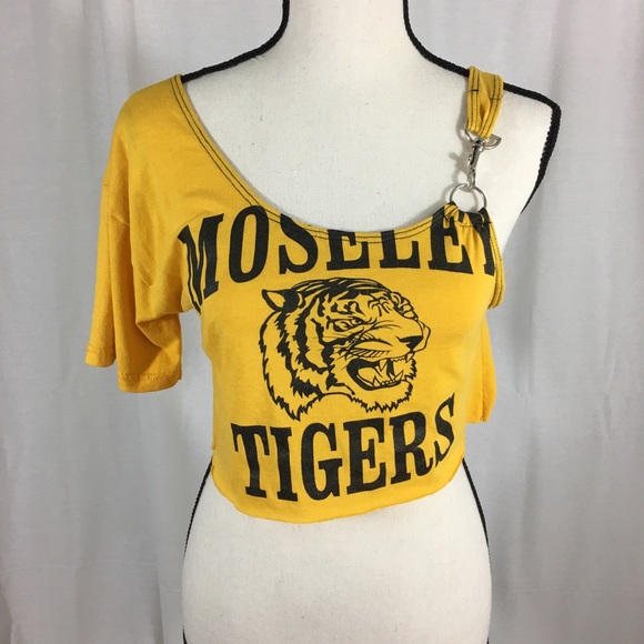 Marigold Reworked Vintage Tee - Picture 1 of 6